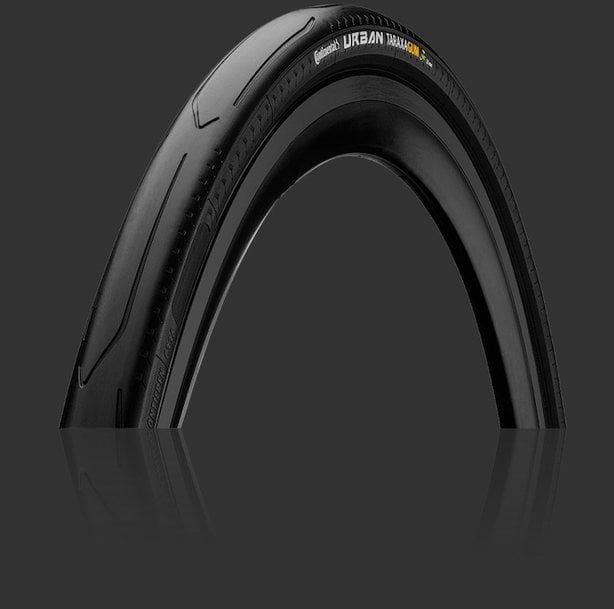 Golden d&i Award for Continental Bicycle Tire in Dandelion Rubber